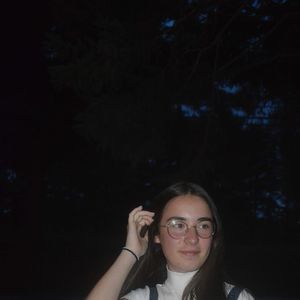 Meet your Posher, Sarah